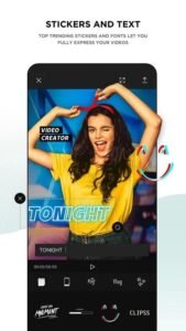 CapCut Pro APK + Mod 14.3.0 (Premium Gratuit) Dernière Version 4