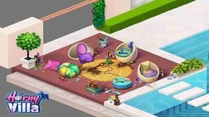 Horny Villa MOD APK 20.41 (Coffre gratuit) Dernière version 4