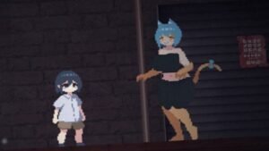 Monster Girl Town APK 6.0 (Dernière version) pour Android Gratuit 2