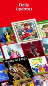 Nintendo Today APK 1.0.0 pour Android/iOS (Gratuit) 2025 3