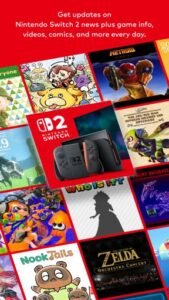 Nintendo Today APK 1.0.0 pour Android/iOS (Gratuit) 2025 1