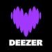Deezer Premium APK. que je n’ai pas pu trouver d’autres illustrations, je souhaite donc me référer au logo de l’application sur un écran noir.