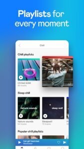 Deezer Premium APK + Mod 8.0.33.3 (Crack, Gratuit) pour Android 1