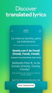 Deezer Premium APK + Mod 8.0.33.3 (Crack, Gratuit) pour Android 6