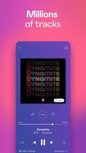 Deezer Premium APK + Mod 8.0.33.3 (Crack, Gratuit) pour Android 2