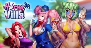 Horny Villa MOD APK 20.41 (Coffre gratuit) Dernière version 1