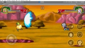 Power Warriors 19.0 APK + Mod (Argent illimité) Gratuit 1