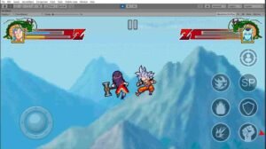 Power Warriors 19.0 APK + Mod (Argent illimité) Gratuit 3