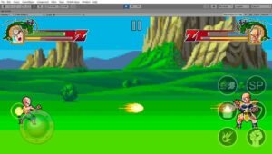 Power Warriors 19.0 APK + Mod (Argent illimité) Gratuit 2