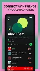 Spotify Premium APK 9.0.30.642 Dernière Version [Gratuit]  3