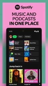 Spotify Premium APK 9.0.30.642 Dernière Version [Gratuit]  2