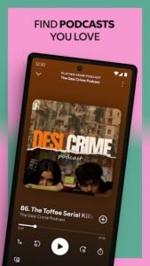 Spotify Premium APK 9.0.30.642 Dernière Version [Gratuit]  4