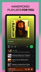 Spotify Premium APK 9.0.30.642 Dernière Version [Gratuit]  1