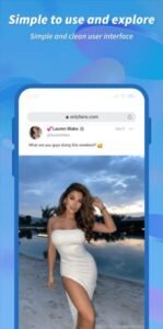 OnlyFans APK 1.1 pour Android/iOS [Regardez tous les Leaks] 5