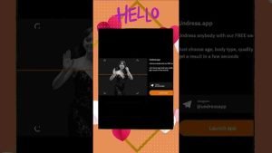 Undress AI APK v1.3 Dernière version pour Android/iOS [Gratuit] 3