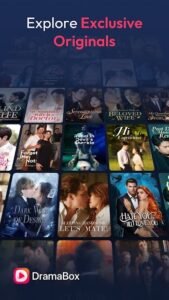 DramaBox Mod APK 3.3.4 [Hack, Pièces illimitées] pour Android 3