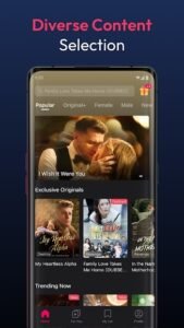 DramaBox Mod APK 3.3.4 [Hack, Pièces illimitées] pour Android 1