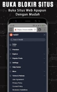 XNXubd VPN Browser APK + iOS MOD pour Android/iPhone 3